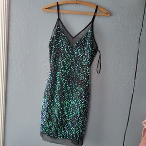 Forever 21 sparkly dress